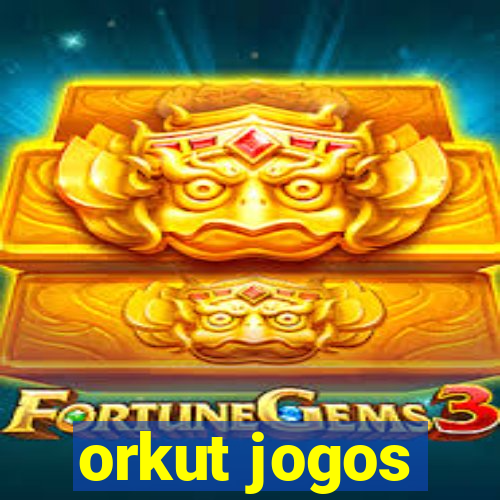 orkut jogos